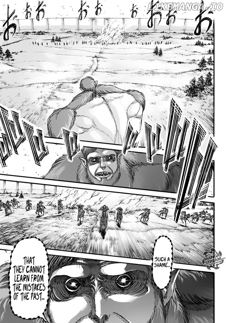 Shingeki no Kyojin, Chapter 81 image 06